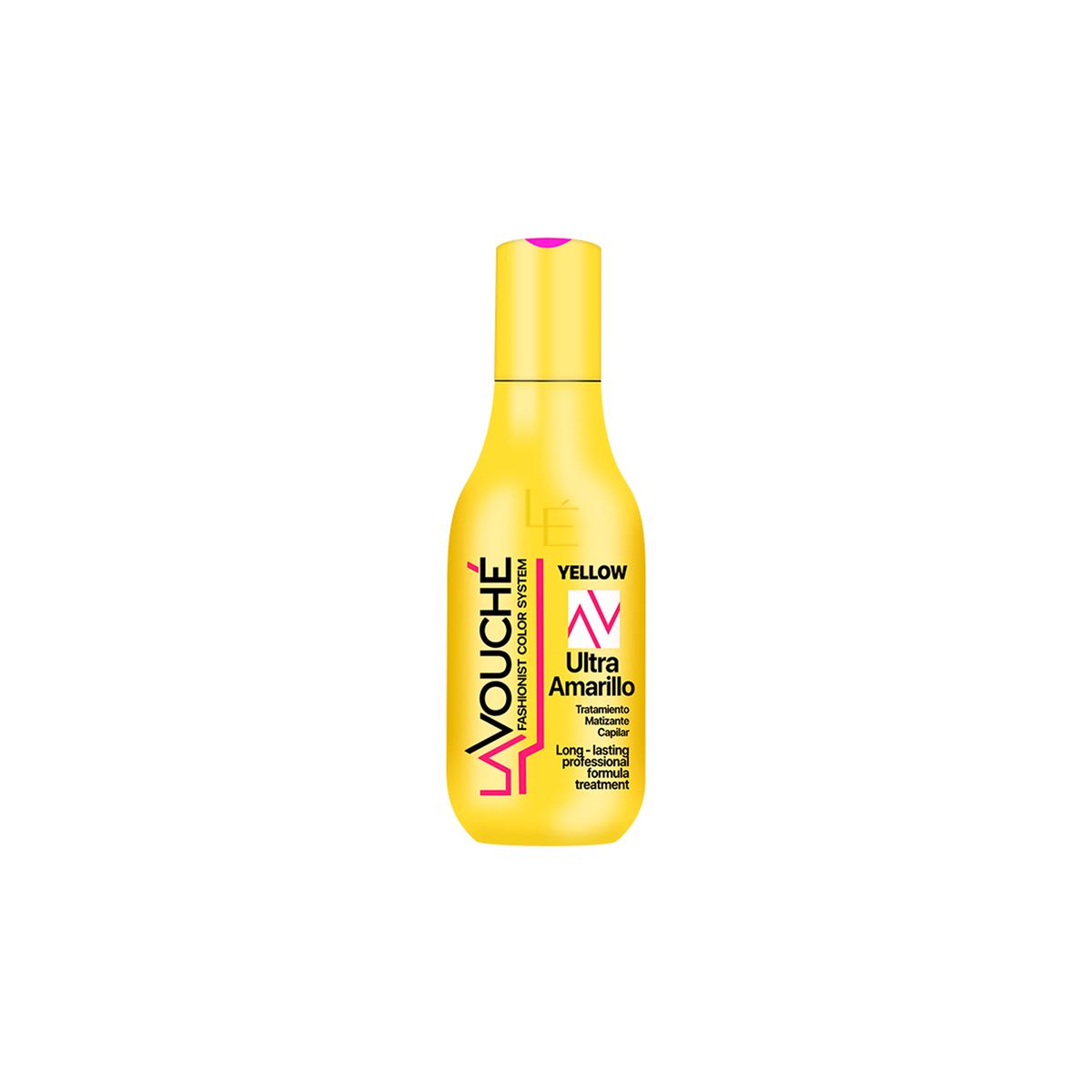 LAVOUCHE - TRATAMIENTO AMARILLO ULTRA COLOR  150ML  - LA VOUCHE