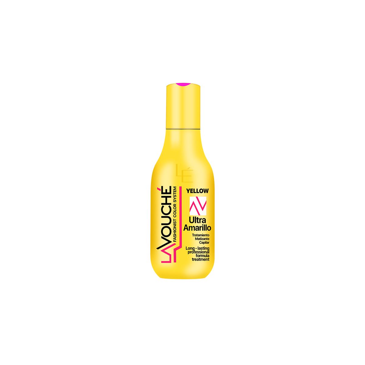 LAVOUCHE - TRATAMIENTO AMARILLO ULTRA COLOR  150ML  - LA VOUCHE
