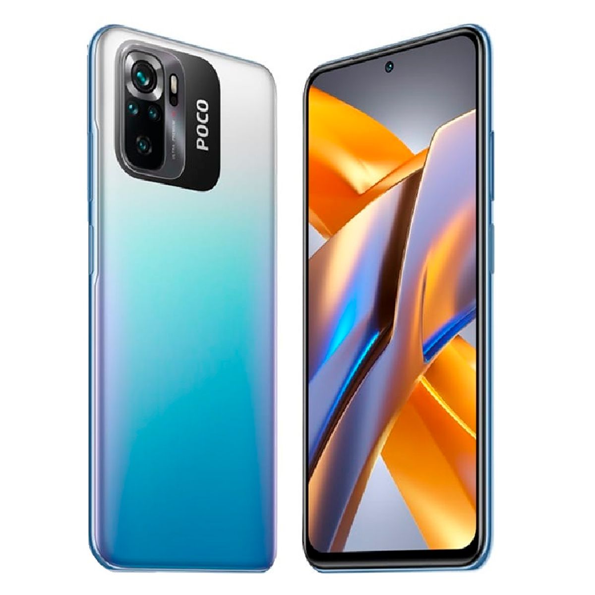 XIAOMI - Celular Xiaomi Poco M5s 128 GB 4 GB RAM Azul