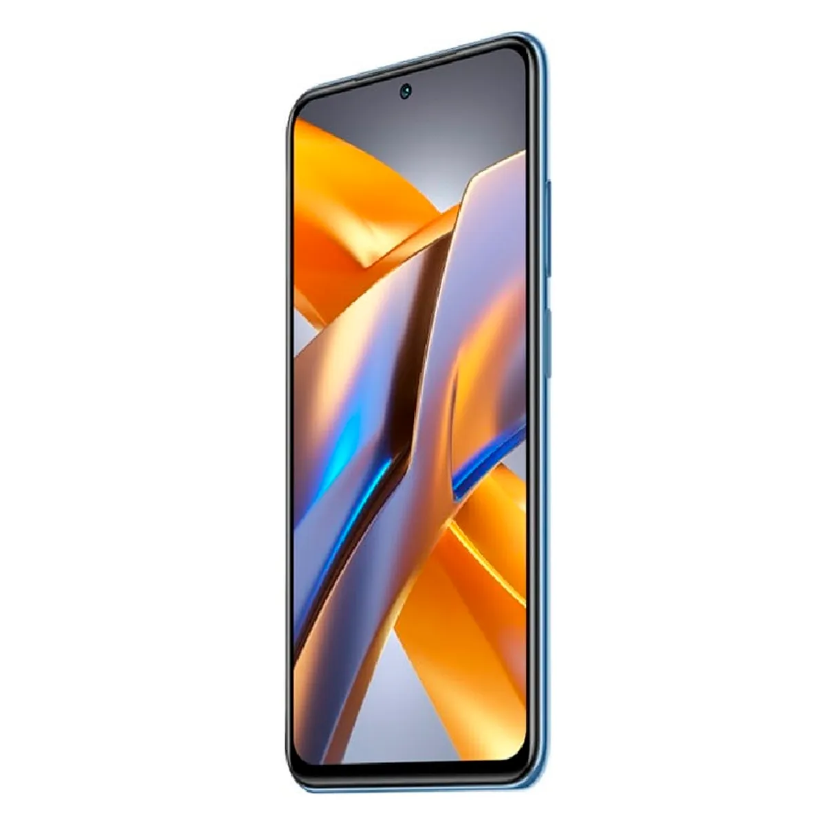 XIAOMI - Celular Xiaomi Poco M5s 128 GB 4 GB RAM Amarillo