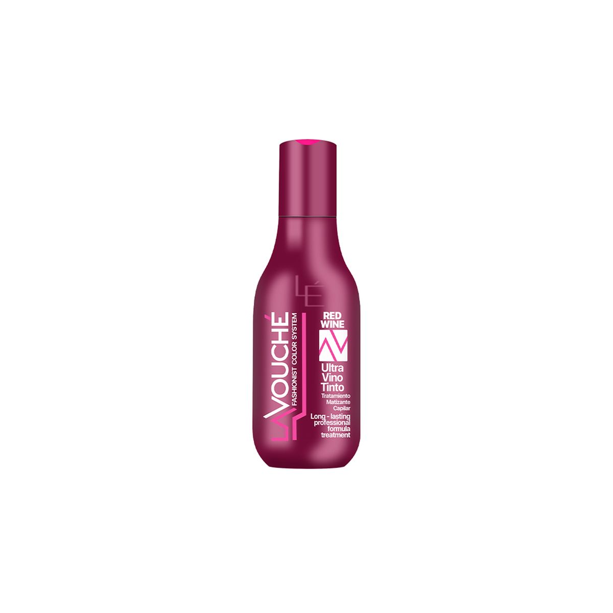 LAVOUCHE - TRATAMIENTO VINO TINTO ULTRA COLOR  150ML  - LA VOUCHE