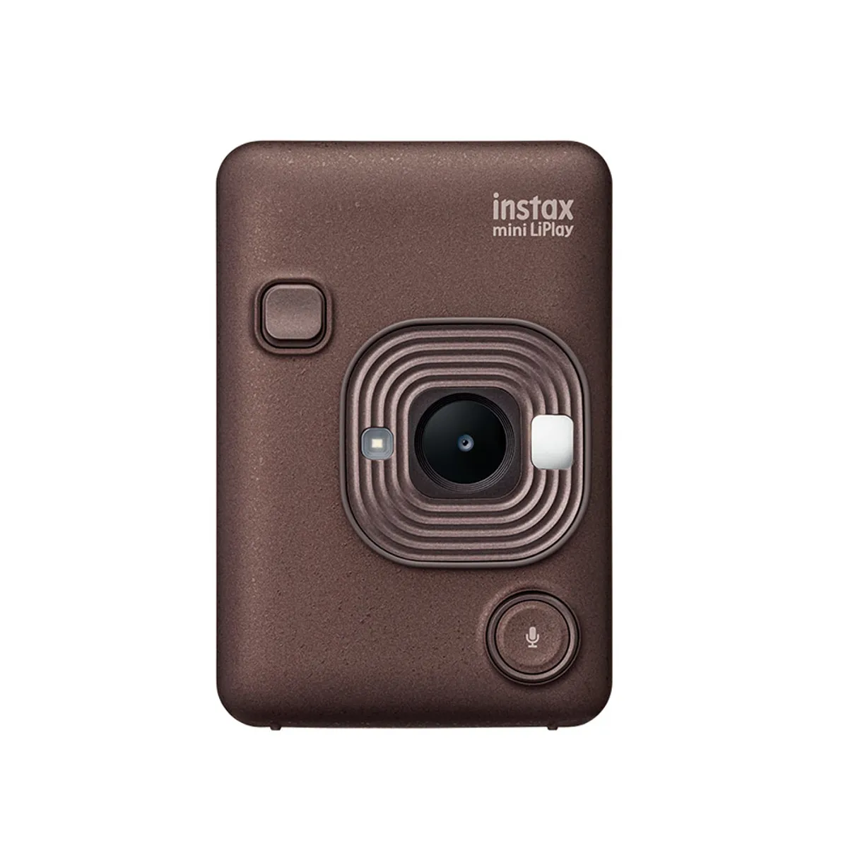 FUJIFILM - Camara Fujifilm Instax Mini LiPlay Bronze
