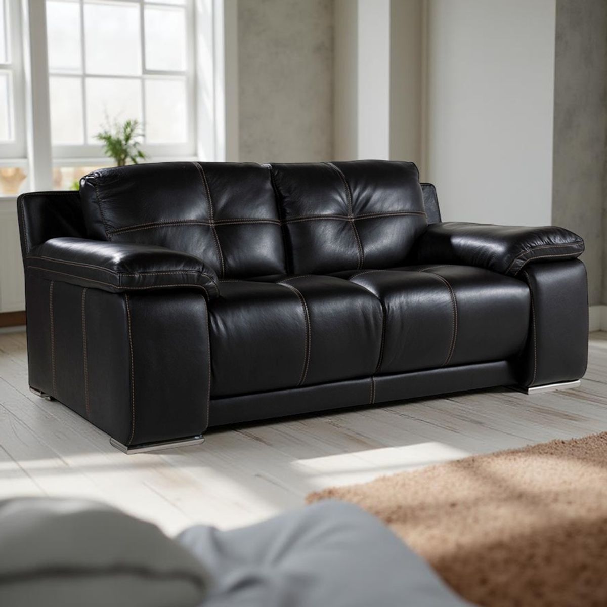 GENERICO - Quelinda 3C Negro  Formas Home