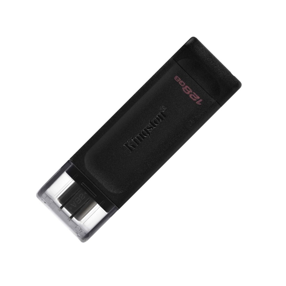 KINGSTON - Memoria USB Kingston DataTraveler 70 128GB USB-C 3.2 Gen1