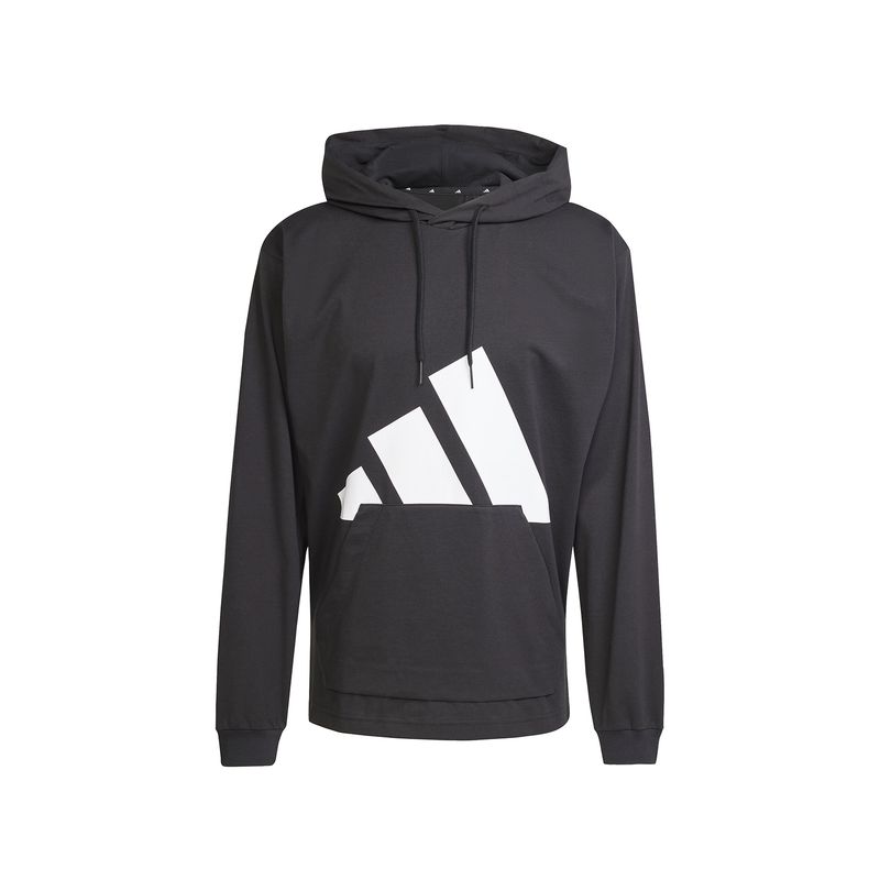 ADIDAS - Polera Urbano Hombre Adidas M Bl Sj hd