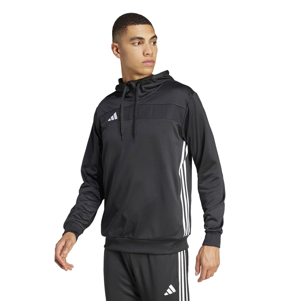 ADIDAS - Polera Football Hombre Adidas Tiro Es Sw hd