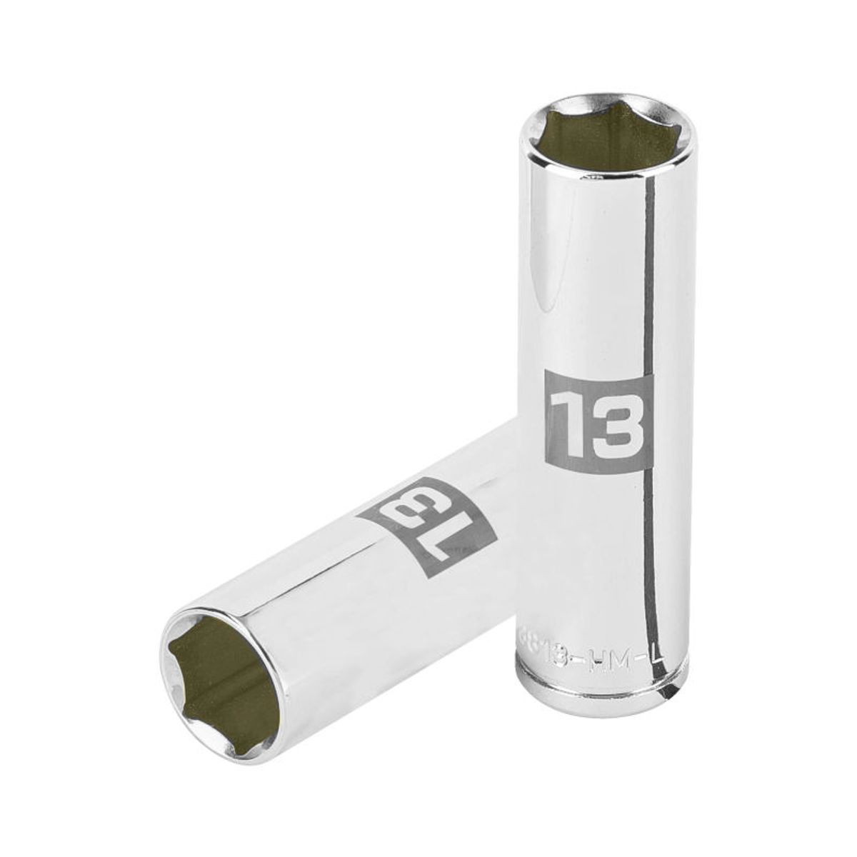 TRUPER - Dado tubular hexagonal encastre 38 de 13 mm Truper - 13773