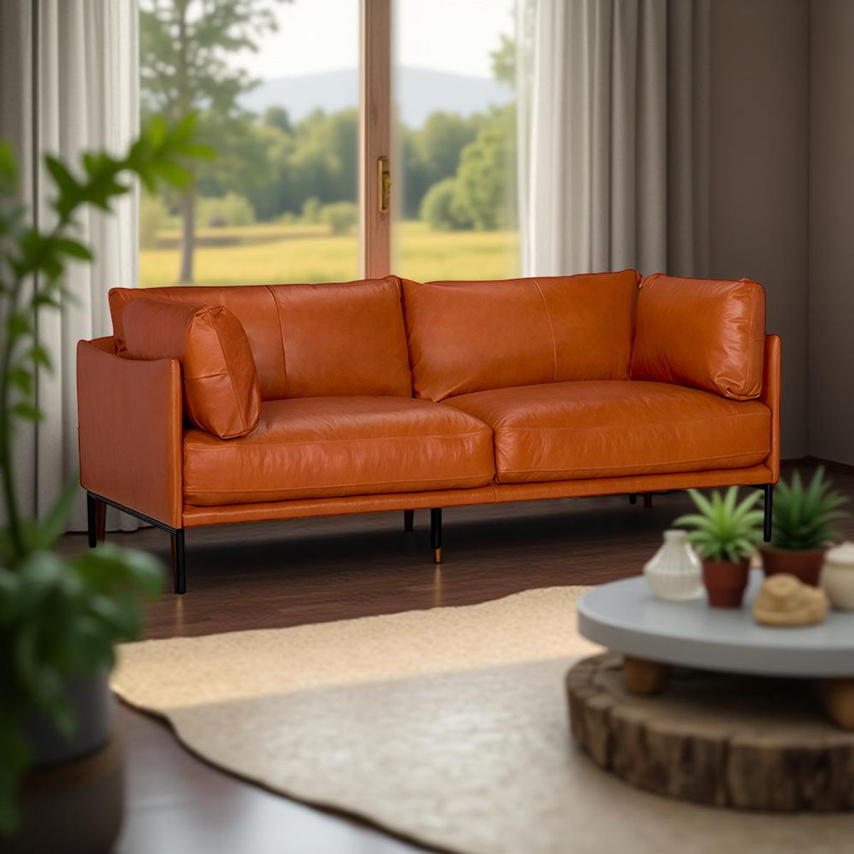 GENERICO - Sofa Cira 3C  Formas Home