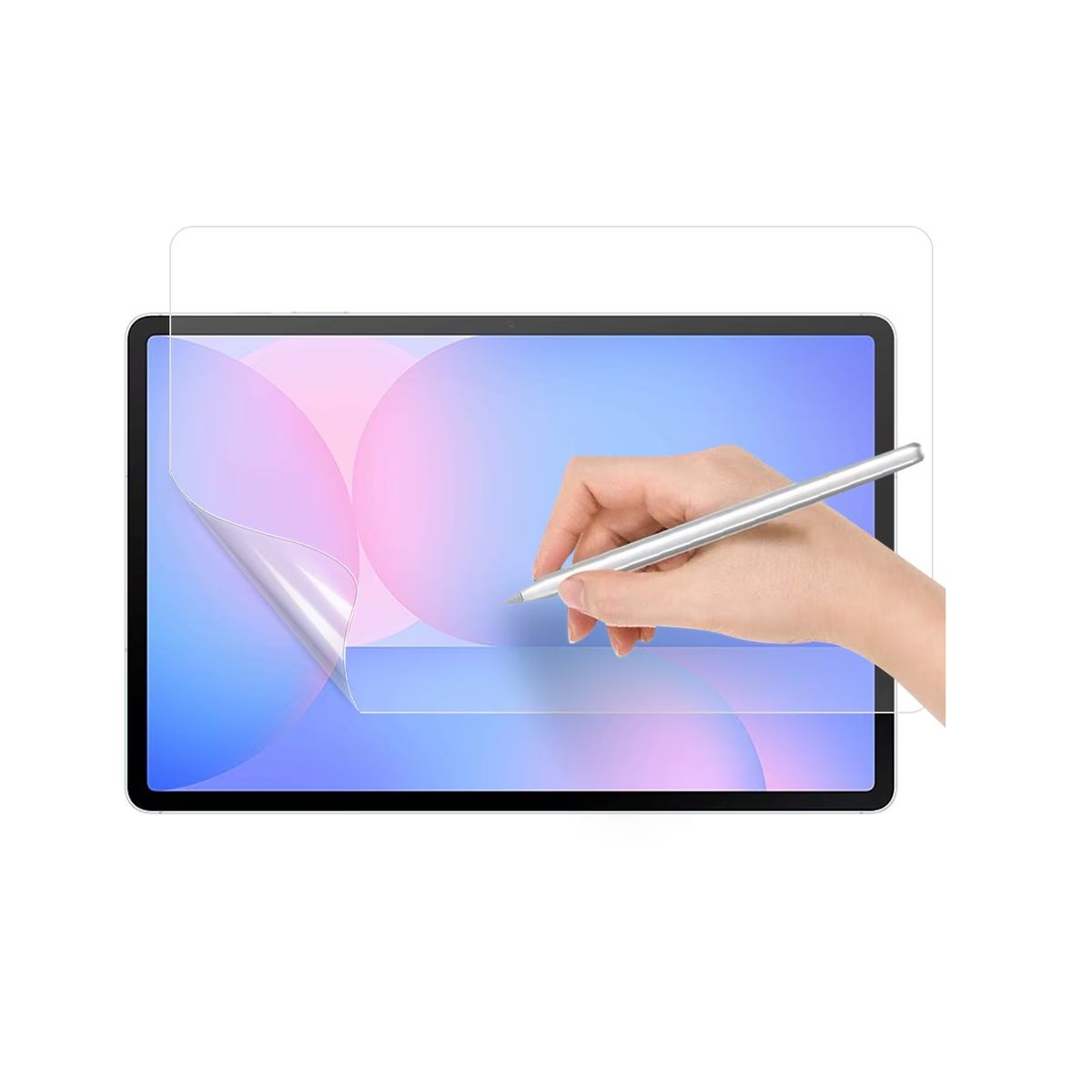 GENERICO - Mica Papel Paperlike Para Galaxy Tab S10 Fe Plus 13.1 sm-X620