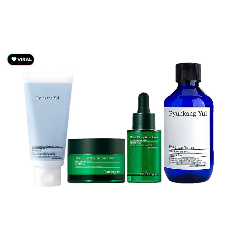 PYUNKANG YUL - PACK RUTINA CALMANTE & REEQUILIBRANTE  PYUNKANG YUL