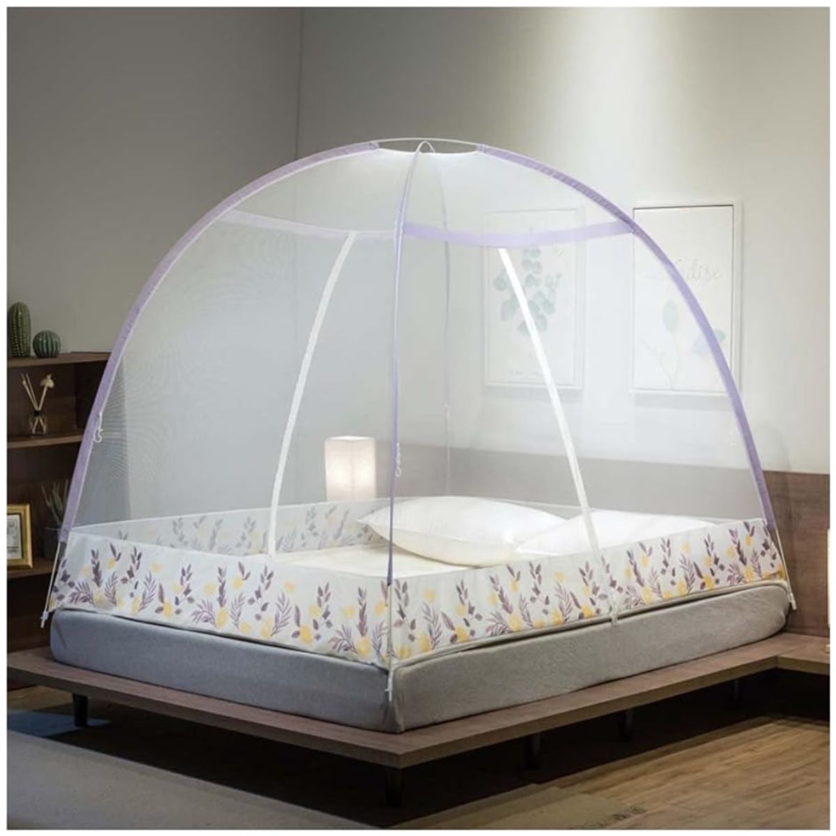 INSPIRA MARKET - Mosquitero cubierta anti mosquitos 180x200