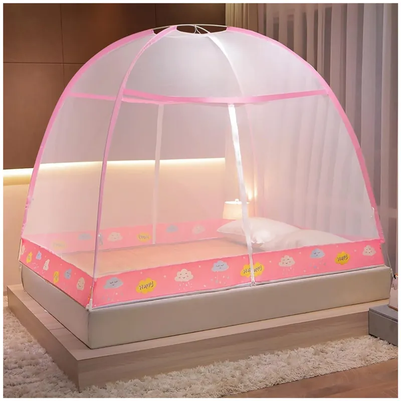 INSPIRA MARKET - Mosquitero cubierta anti mosquitos 180x200