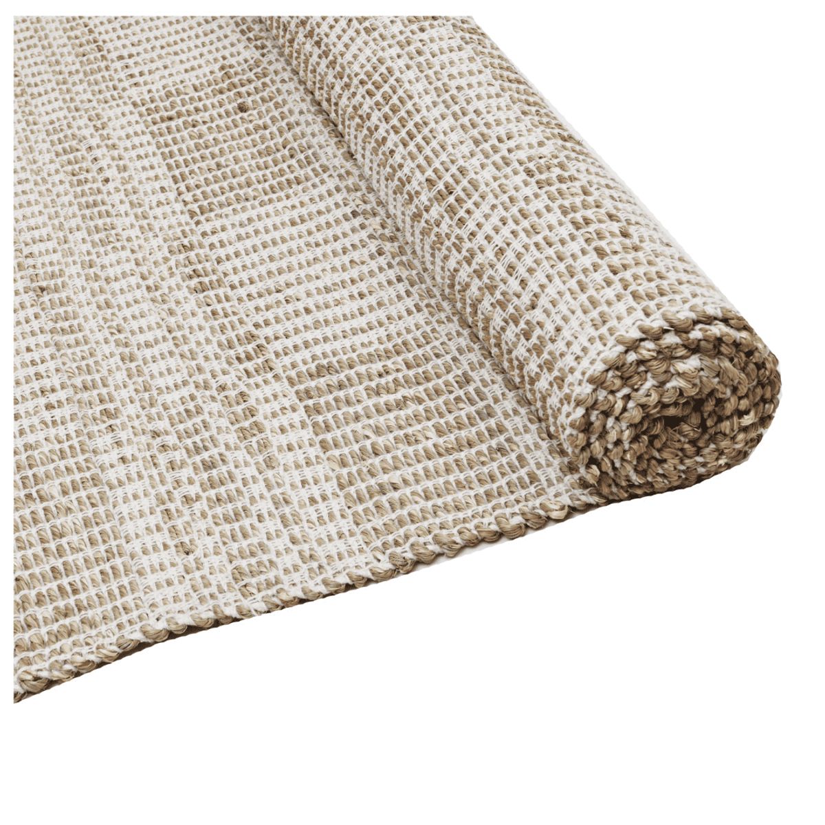 GENERICO - Alfombra Yute Sea Grass IC18403 en 280x365cm