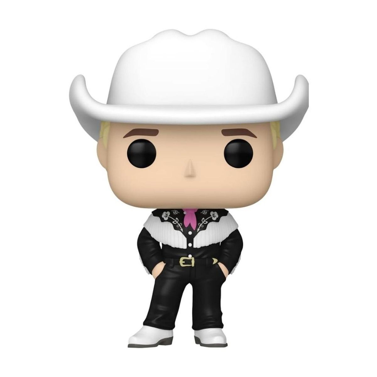 FUNKO - Funko Pop Western Ken - Barbie La Pelicula