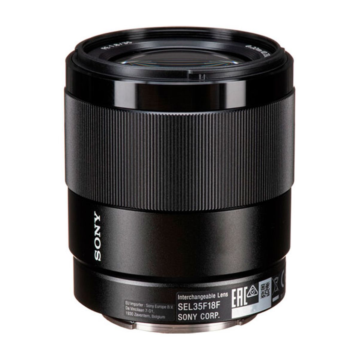 SONY - Lente Sony FE 35mm f18