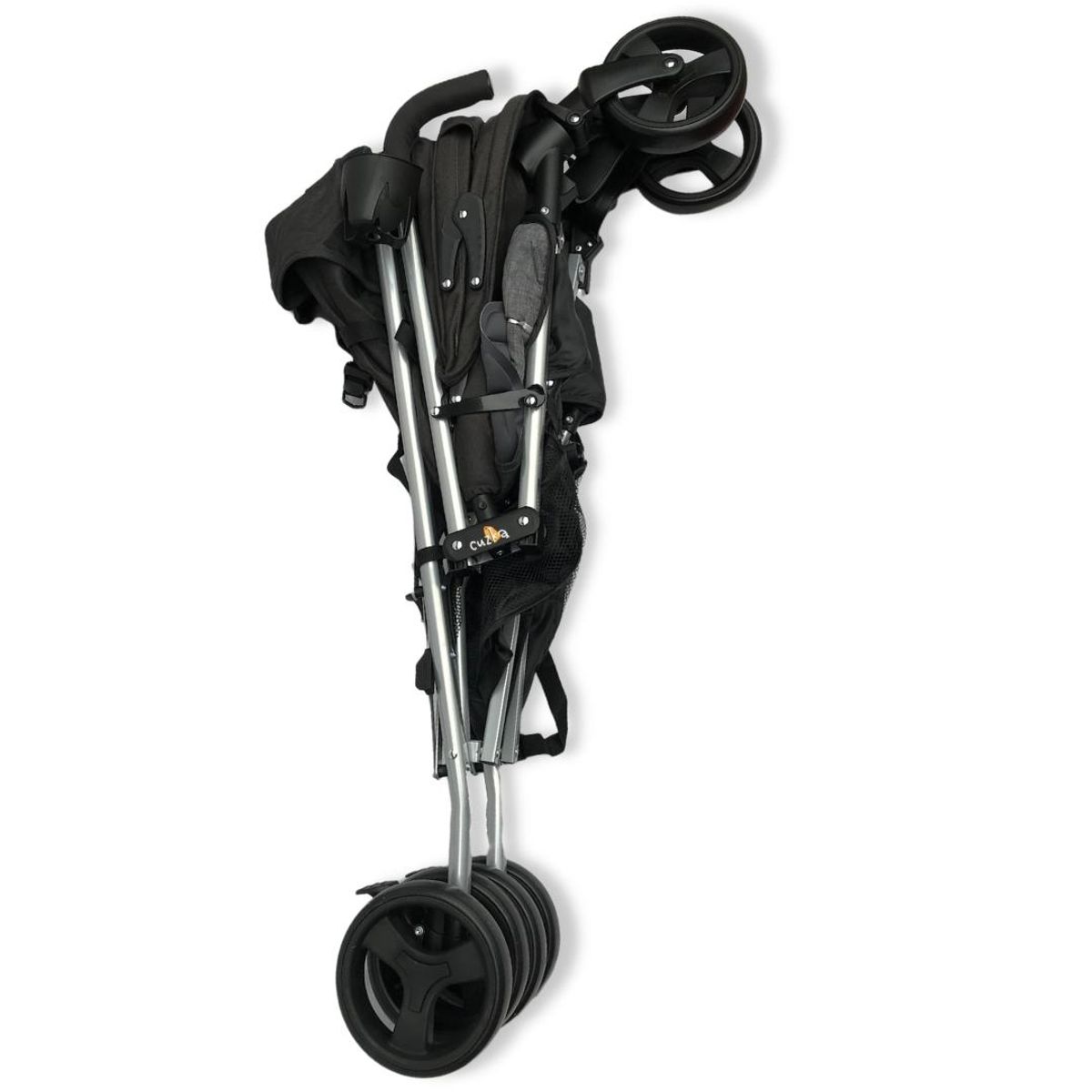 GENERICO - Coche Bastón Deportivo para Bebé «COMBI» Blue