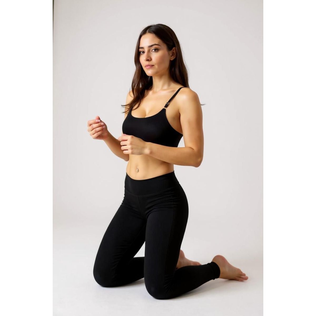 GENERICO - Top Sostén sin costuras Chiribella