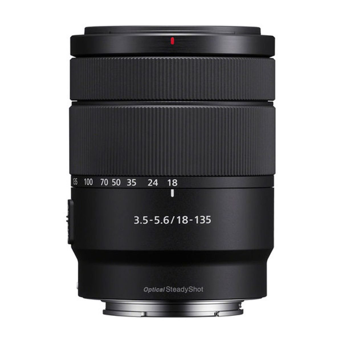 SONY - Lente Sony E 18-135mm f35-56 OSS