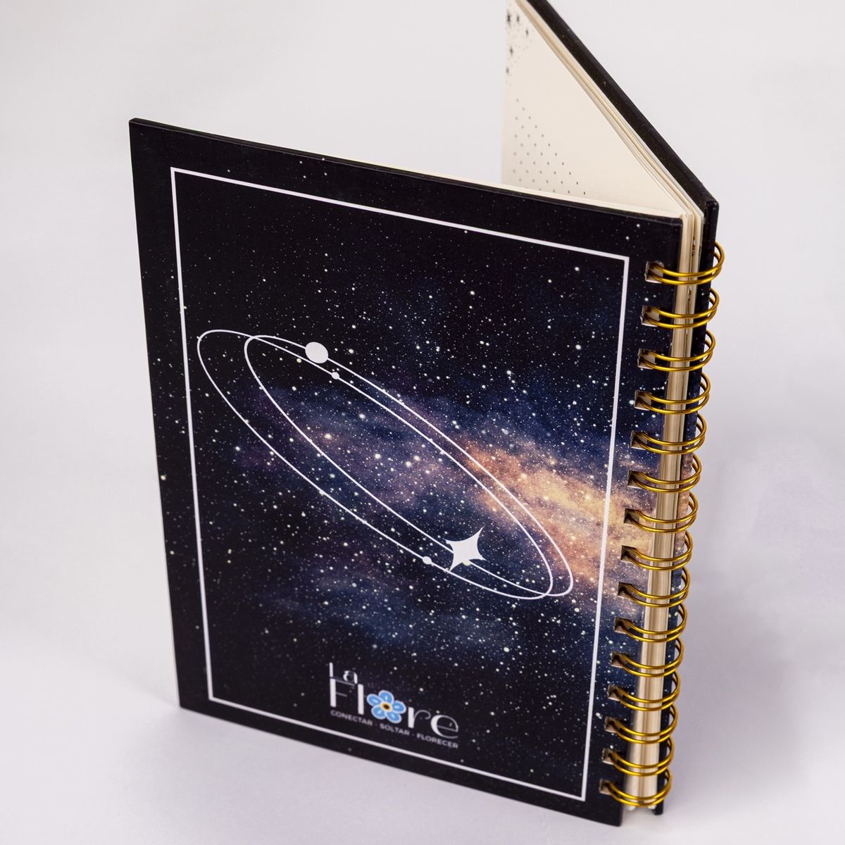 GENERICO - LIBRETA MANIFESTACIÓN Y BIENESTAR  - MI UNIVERSO