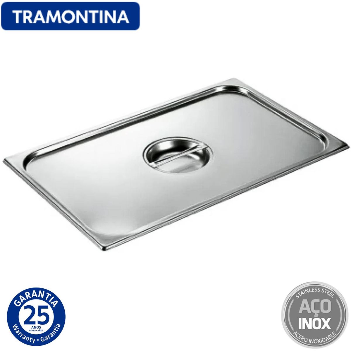 TRAMONTINA - Tapa Sin Ranura 11 - Tramontina