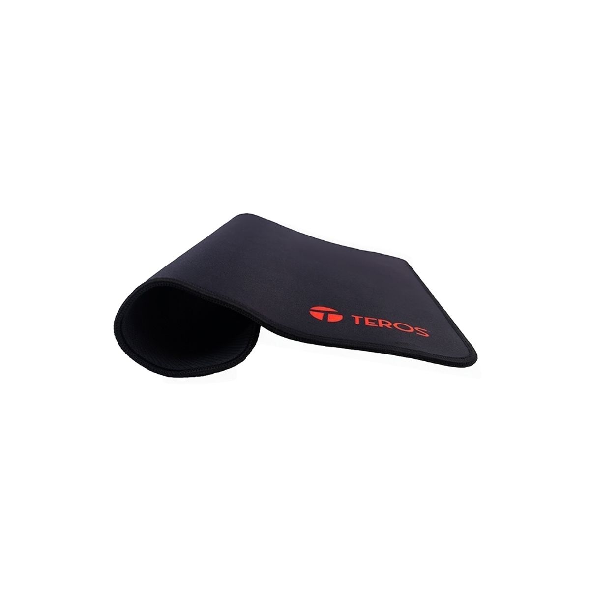 GENERICO - Mouse Pad Teros Te-3017S Negro, Antideslizante Y Resistente, Ideal Para Gamers Y Oficina