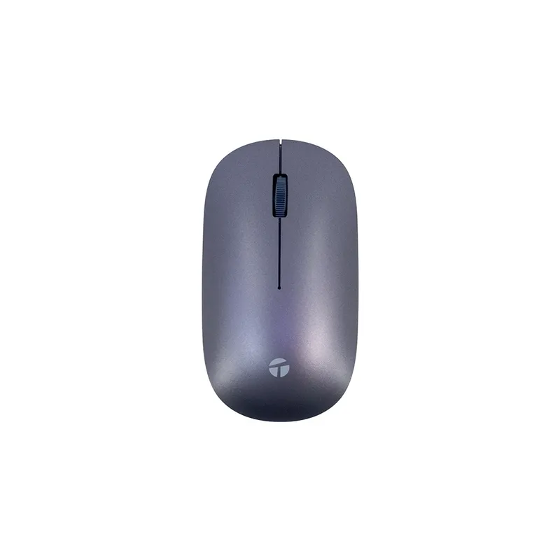 TEROS - Mouse Inalámbrico Teros Te-1230Cs, Diseño Compacto, 3 Botones Y 1200 D
