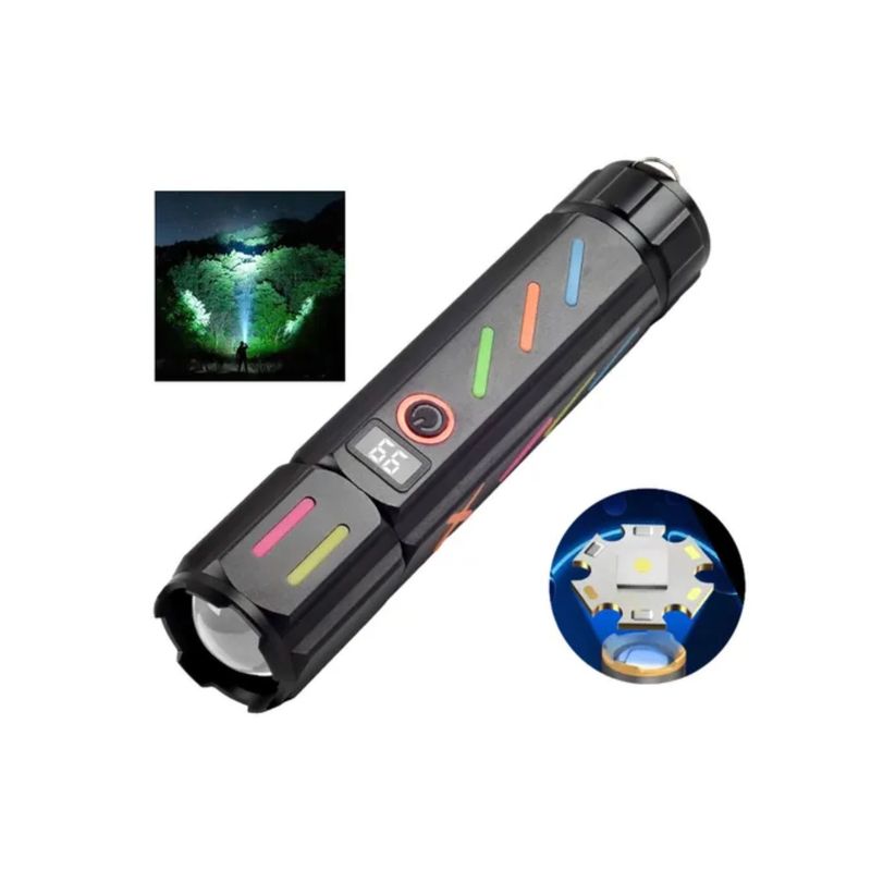 GENERICO - Linterna Lantun 530 Pro