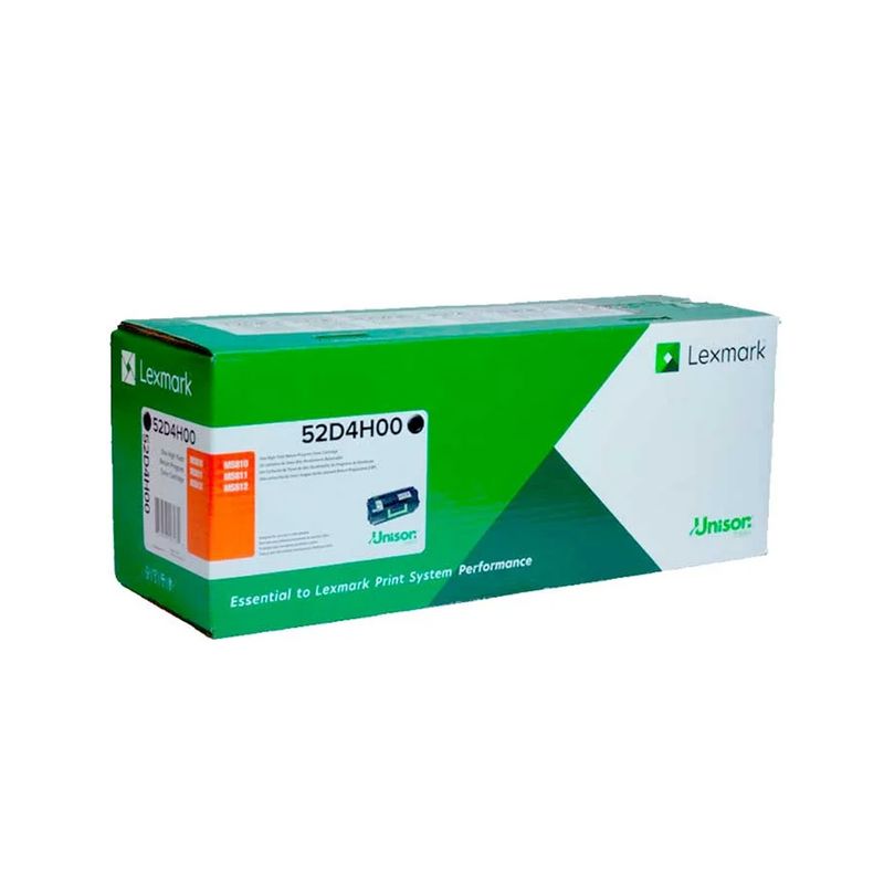 GENERICO - Toner Lexmark 25K Para Impresoras Ms810 Ms811 Y Ms812 - Calidad Profe