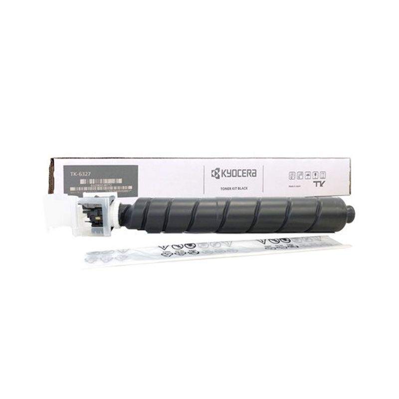 GENERICO - Toner Kyocera Taskalfa 6002I Negro, Alta Capacidad De 35,000 Páginas,