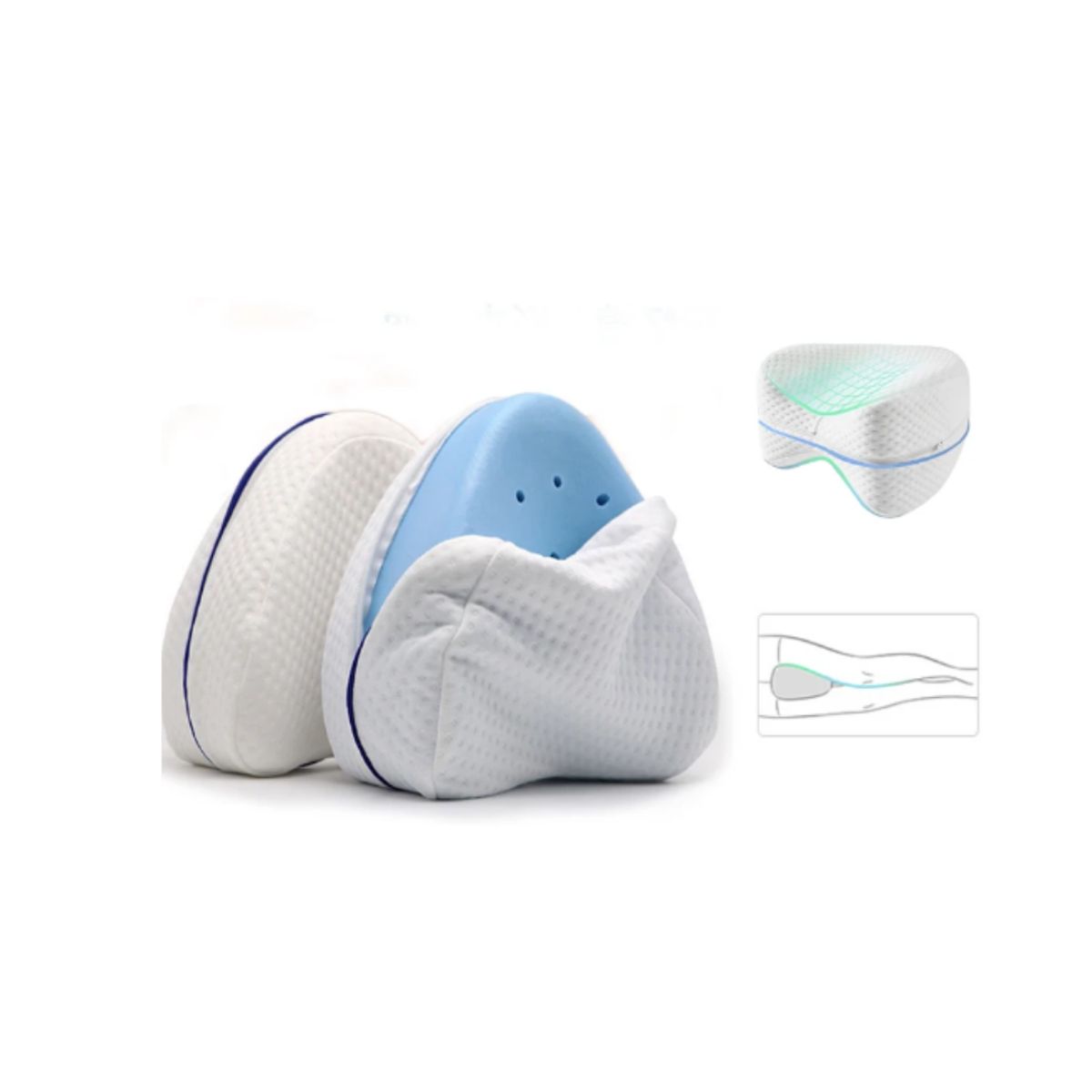 GENERICO - ALMOHADA ORTOPÉDICA PARA RODILLA