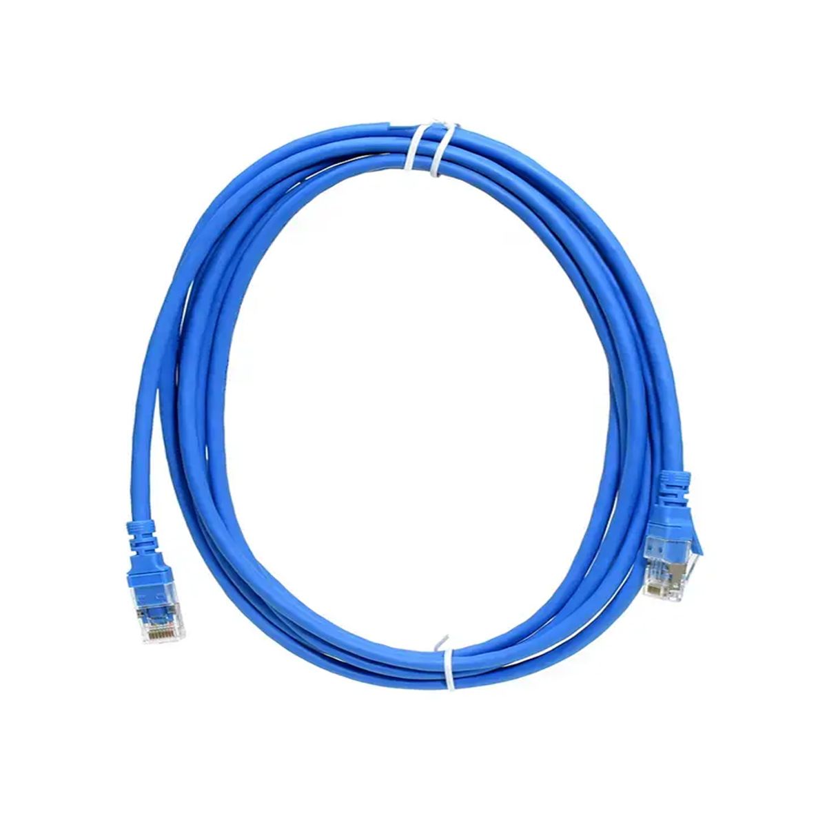 DIXON - Cable De Red Cat-6 Dixon 5 Metros - Conexión Rápida Y Fiable En Color Azul