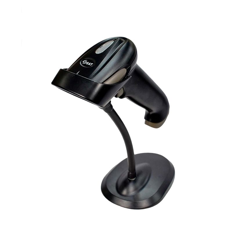 GENERICO - Lector De Código De Barras Sat Li102N Imager 1D Usb - Rápido Y Eficien