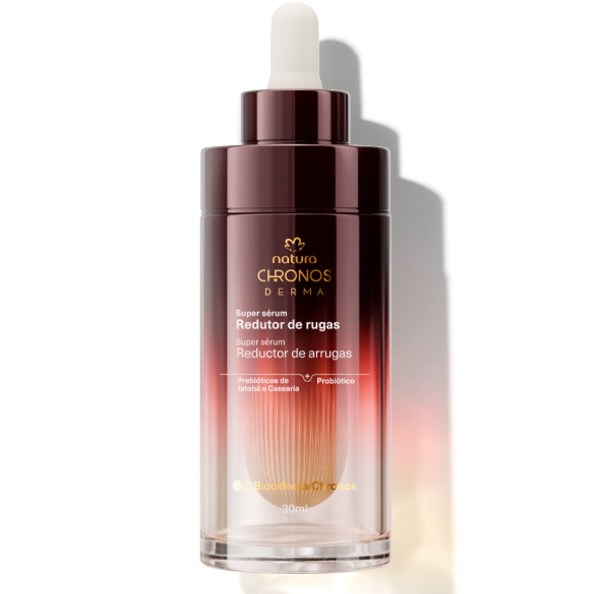NATURA - Super Sérum reductor de arrugas Chronos Natura 30 ml