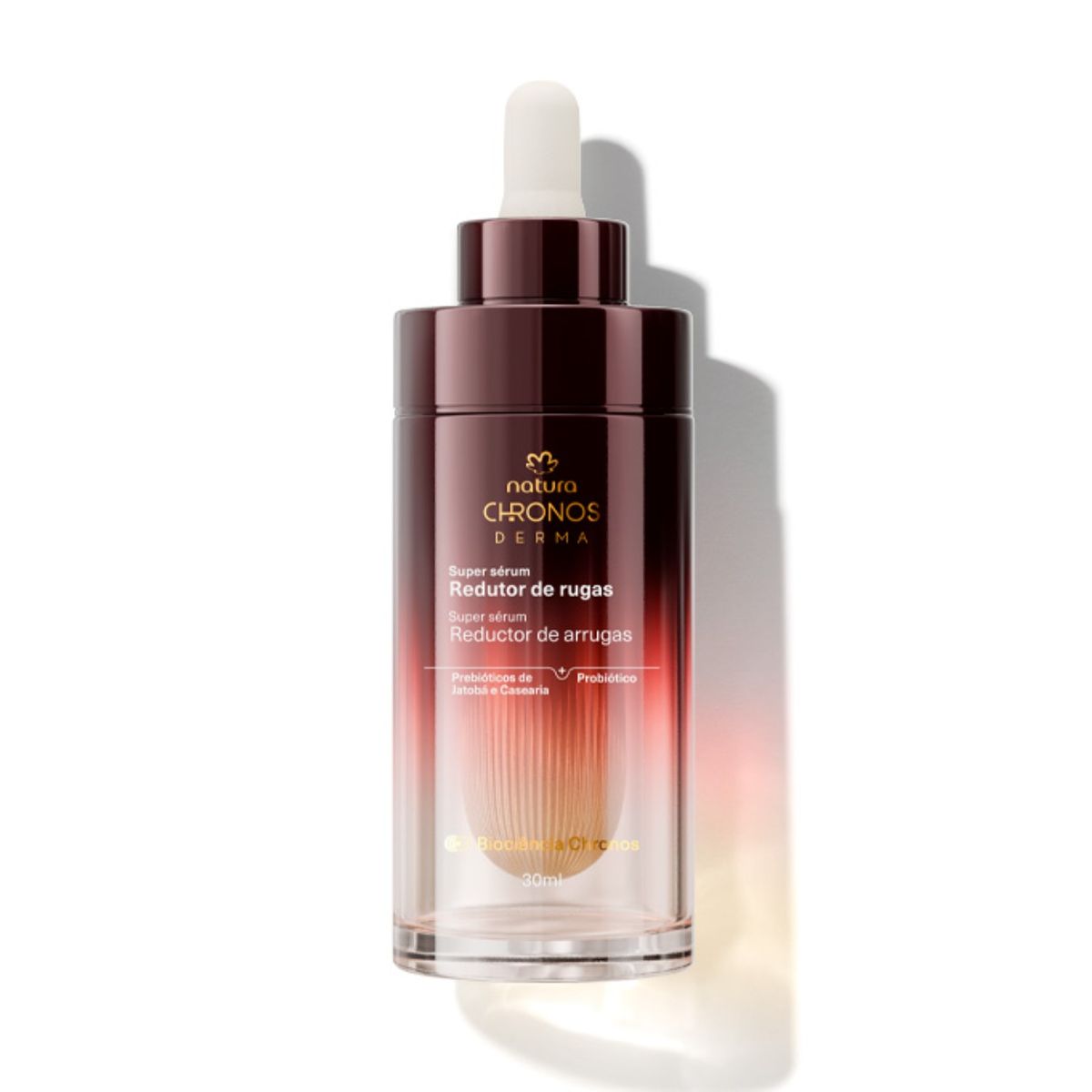 NATURA - Super Sérum reductor de arrugas Chronos Natura 30 ml