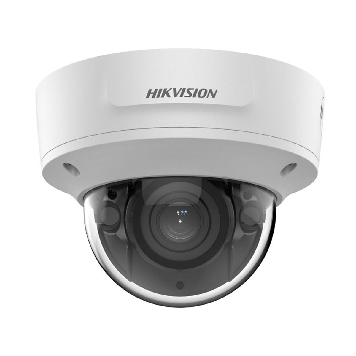 GENERICO - Cámara De Vigilancia Hikvision Pro Series 4Mp, Con Lente Motorizada Y Visión Nocturna, Cúp
