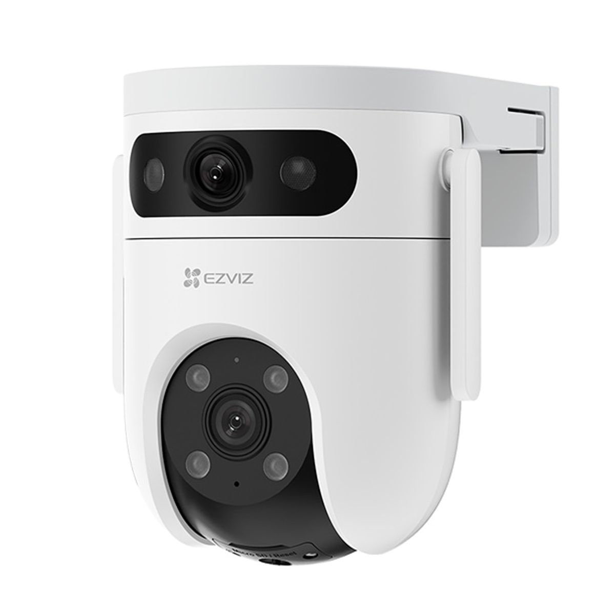 Ezviz - Cámara de Seguridad Ezviz H9C para Exteriores Doble lente 2K 3MP