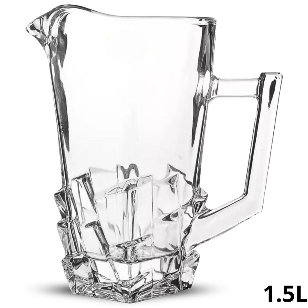 ICHIMATSU - Jarra Cuadrado 1-5L- ichimatsu