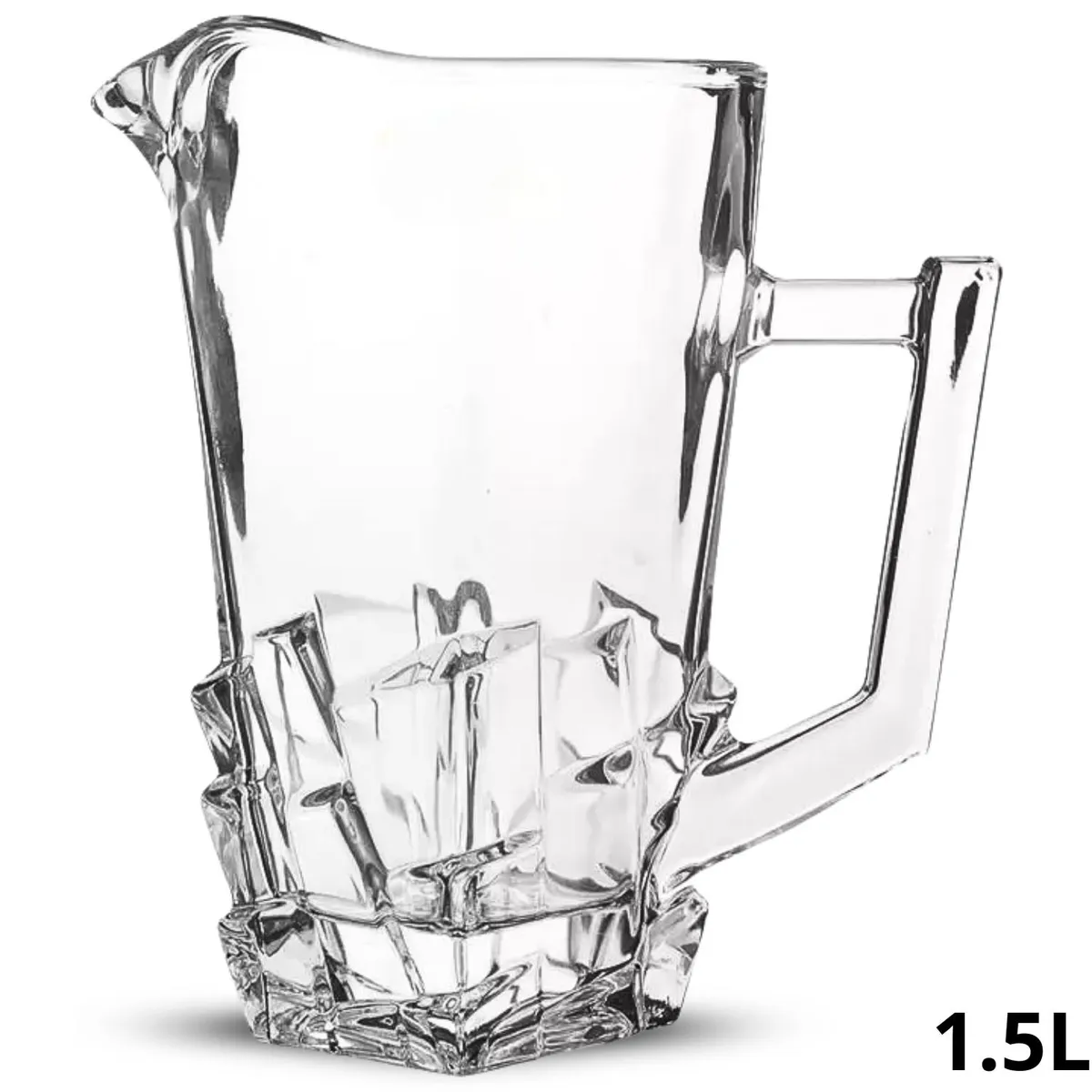 ICHIMATSU - Jarra Cuadrado 1-5L- ichimatsu