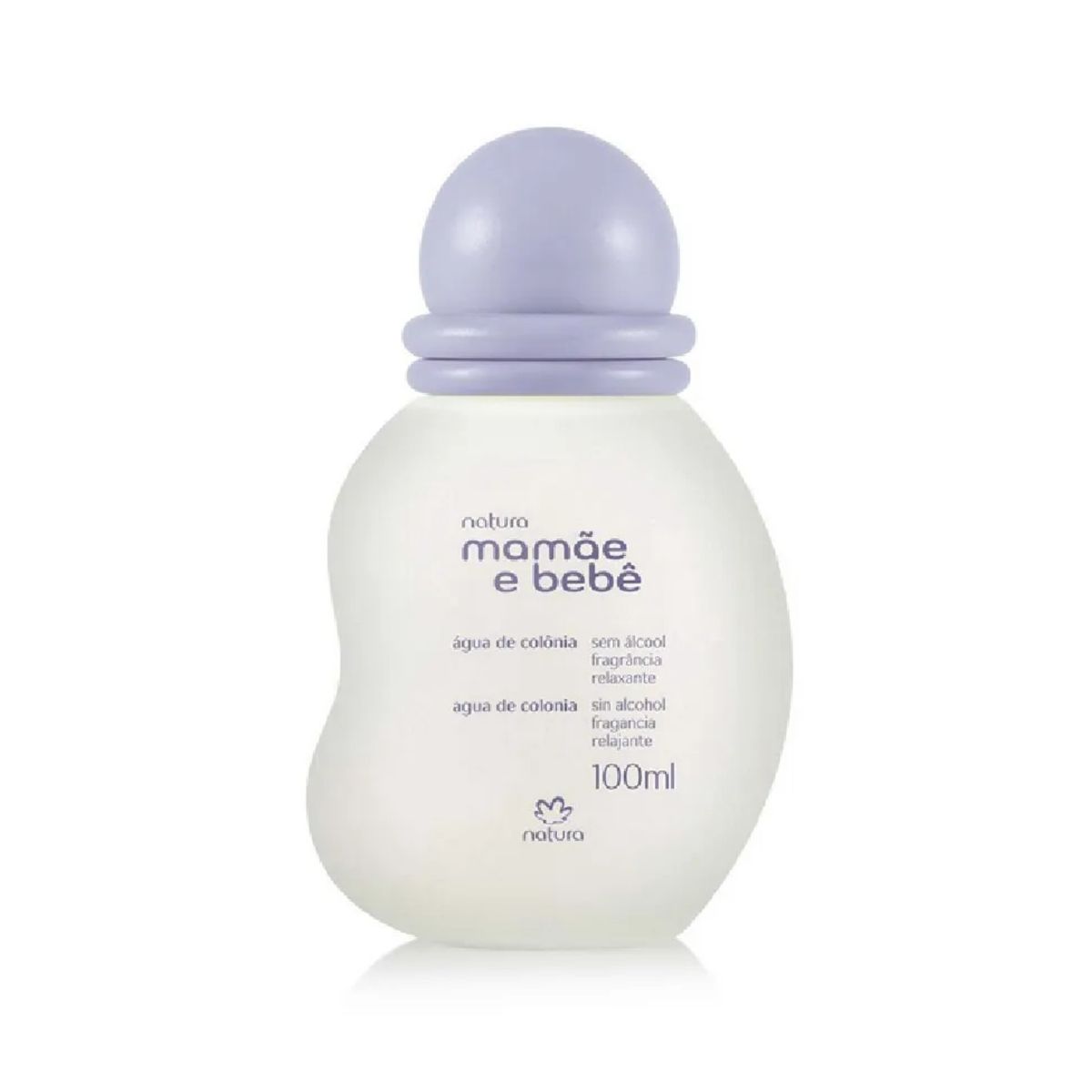 NATURA - Colonia relajante para mamá y bebé 100 ml