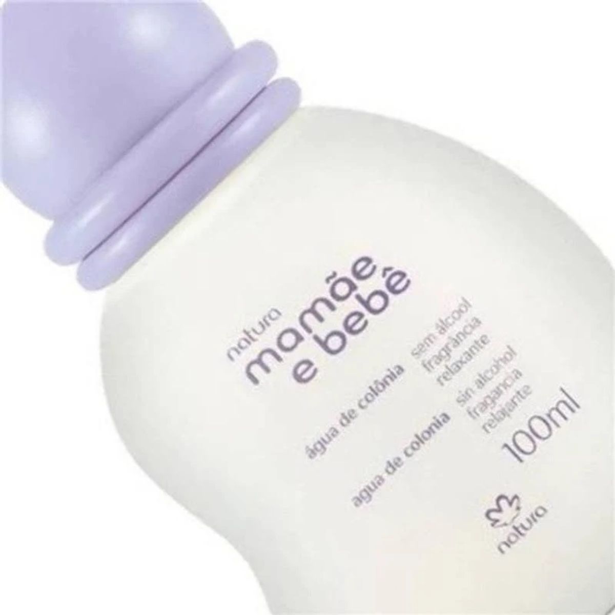 NATURA - Colonia relajante para mamá y bebé 100 ml