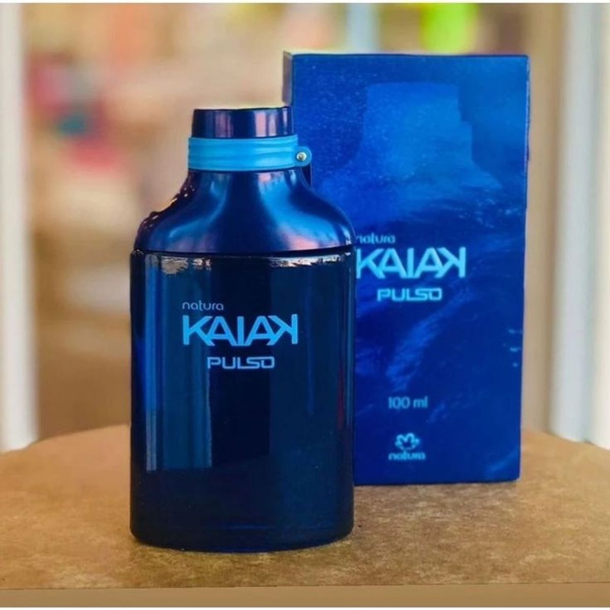 NATURA - Kaiak Pulso Fragancia de Hombre Natura