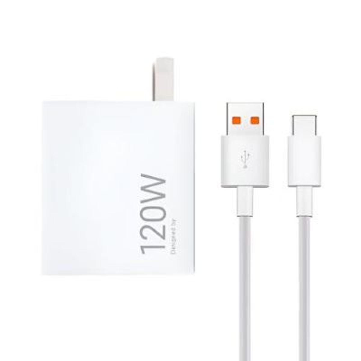 XIAOMI - cargador xiaomi 120w charging combo type-A