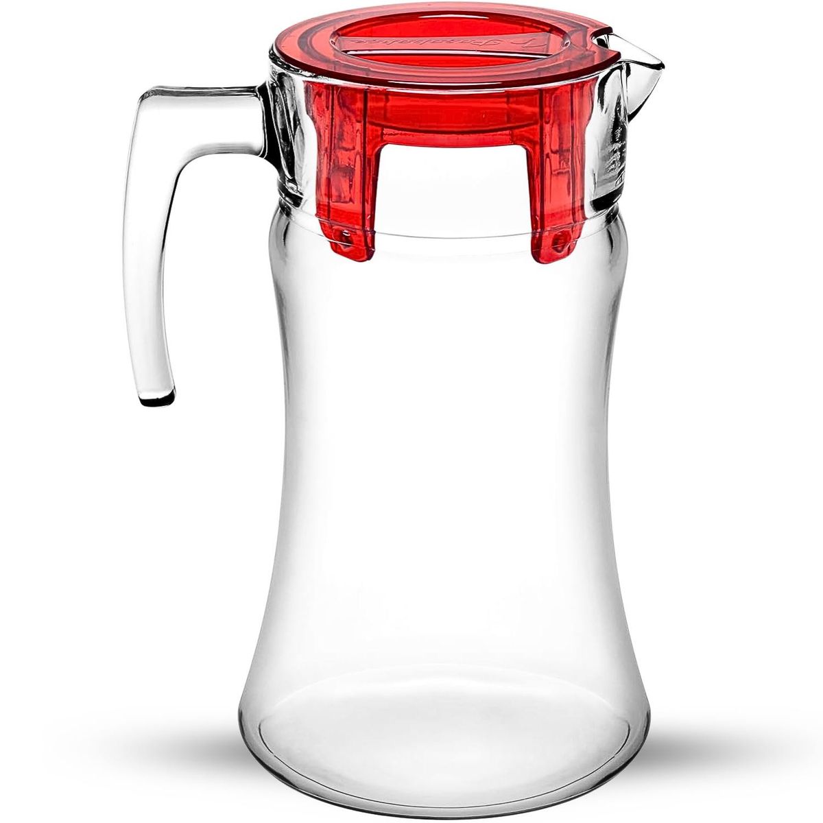 PASABAHCE - Jarra Azur 1.40 Lt T-Roja- Pasabahce