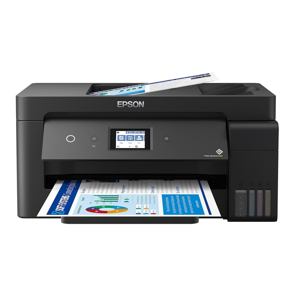 EPSON - Impresora Epson L14150 Multifuncional A3 L14150 Wifi ADF
