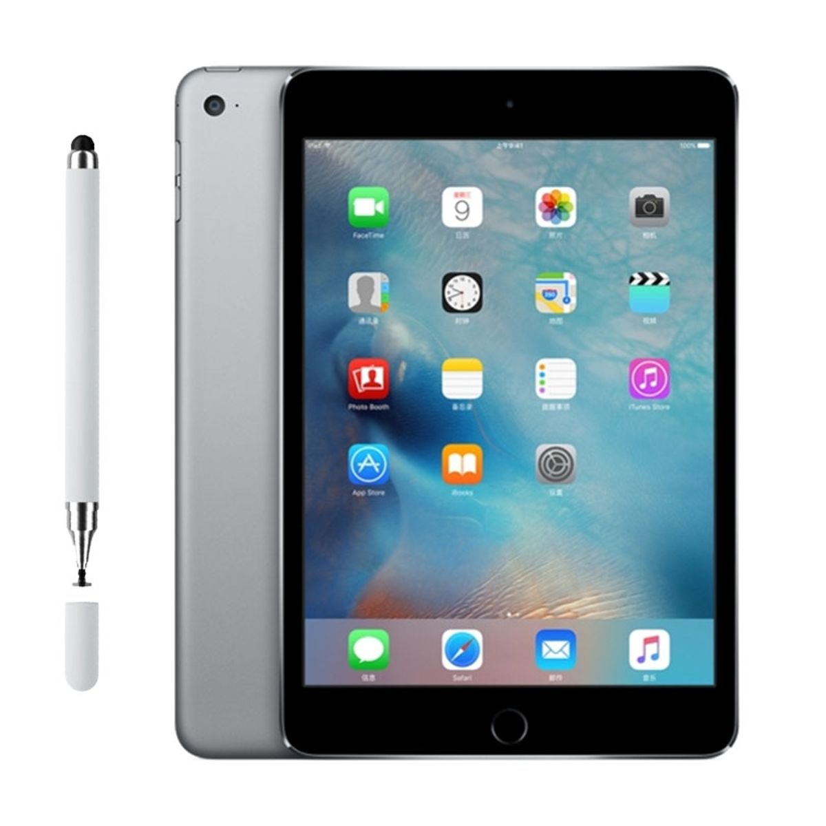 APPLE - Apple Ipad Mini 4 32G Wi-Fi Gris-Reacondicionado