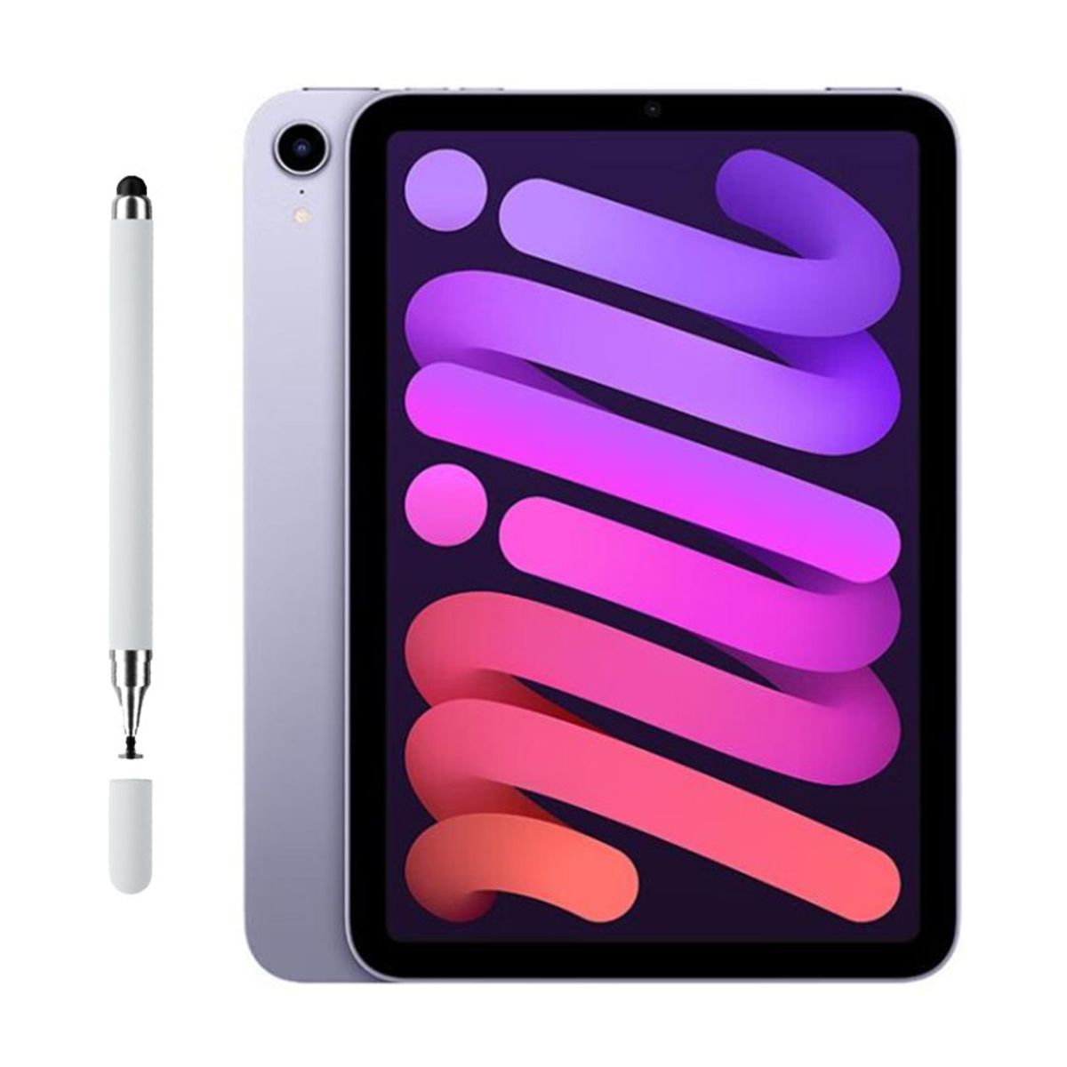 APPLE - Apple Ipad Mini 6 64G Wi-Fi Violeta-Reacondicionados