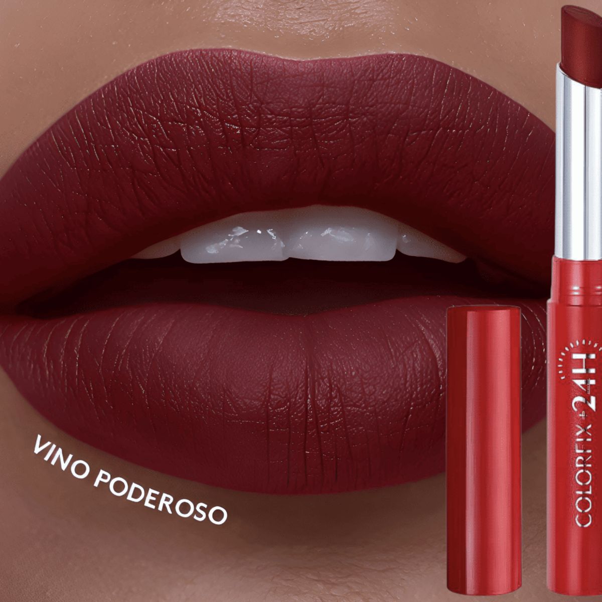 ESIKA - Labial colorfix barra 24h