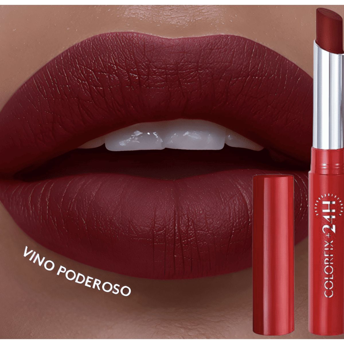 ESIKA - Labial colorfix barra 24h