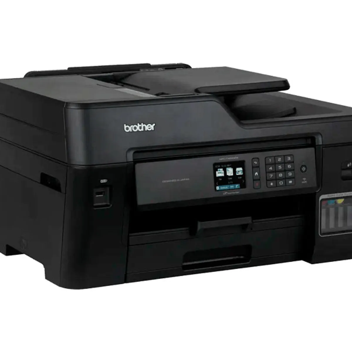 Brother - IMPRESORA MULTIFUNCIONAL BROTHER A3 MFC-T4500DW