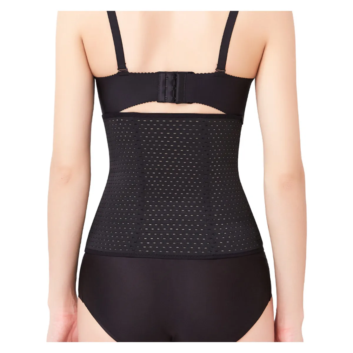 ZIMRAHYG - Faja De Cintura Avispa Control De Abdomen Reductora 2pcs